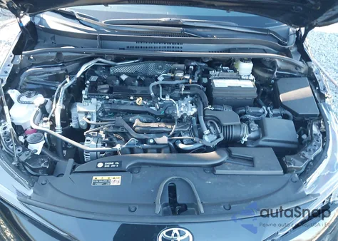 2025 Toyota Corolla Se z USA, uszkodzony, nr VIN 5YFS4MCE1SP232871